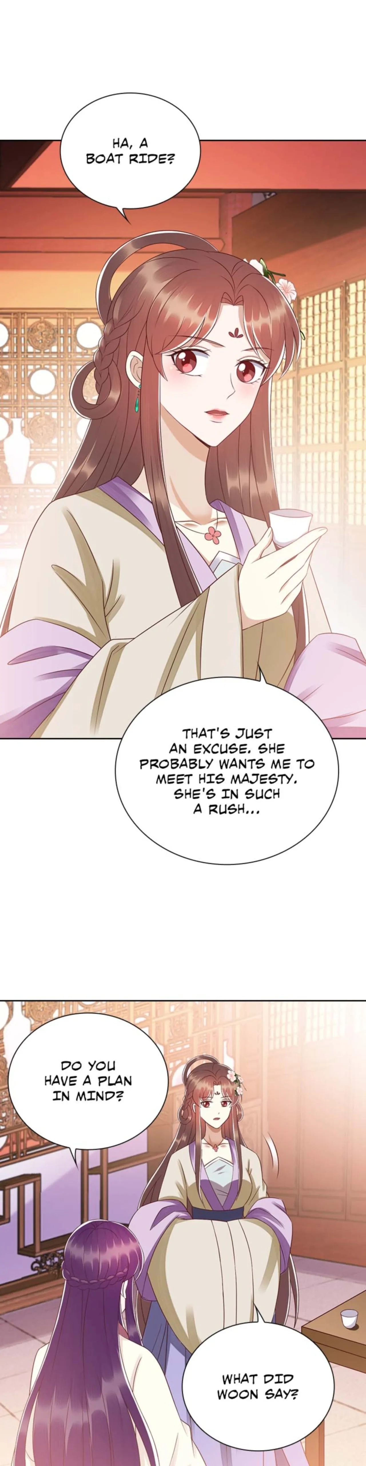 Read Return for Revenge chapter 211 image 9 on Lezhin