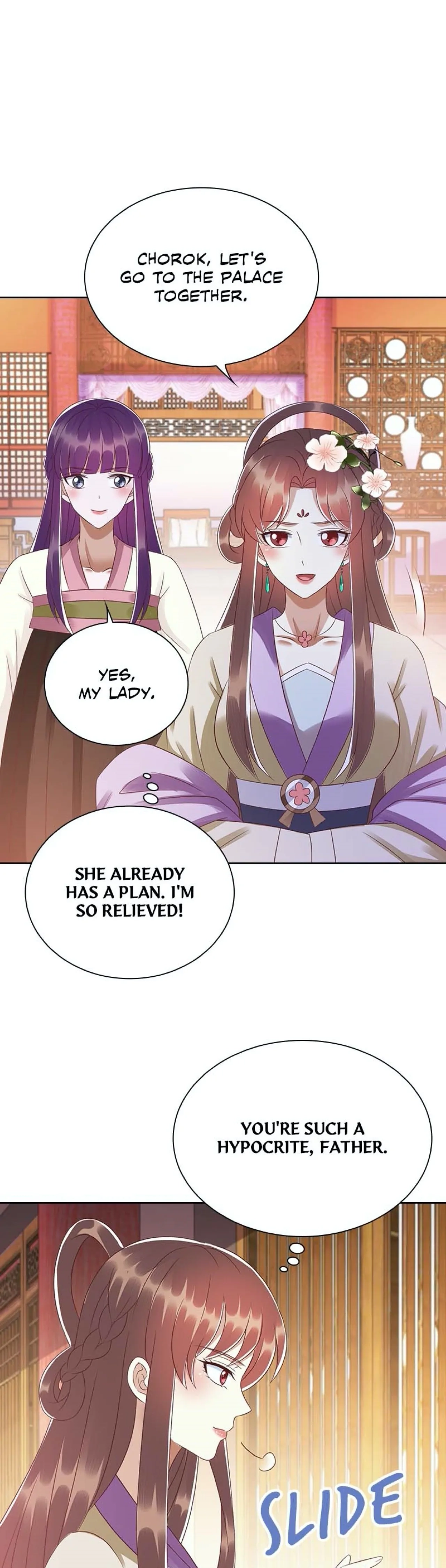 Read Return for Revenge chapter 212 image 1 on Lezhin