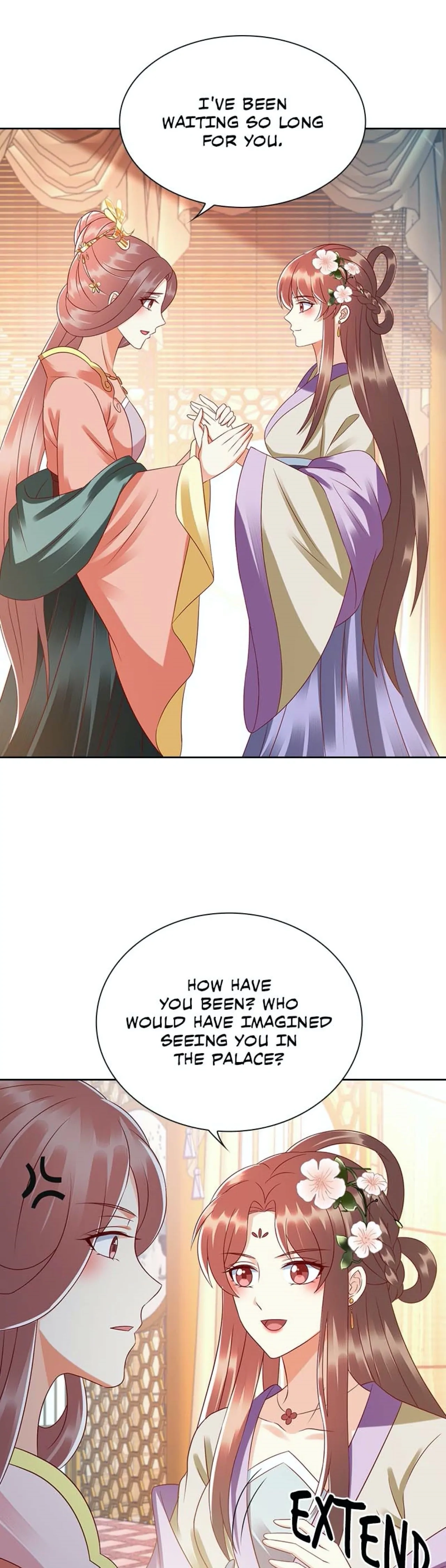 Read Return for Revenge chapter 212 image 11 on Lezhin