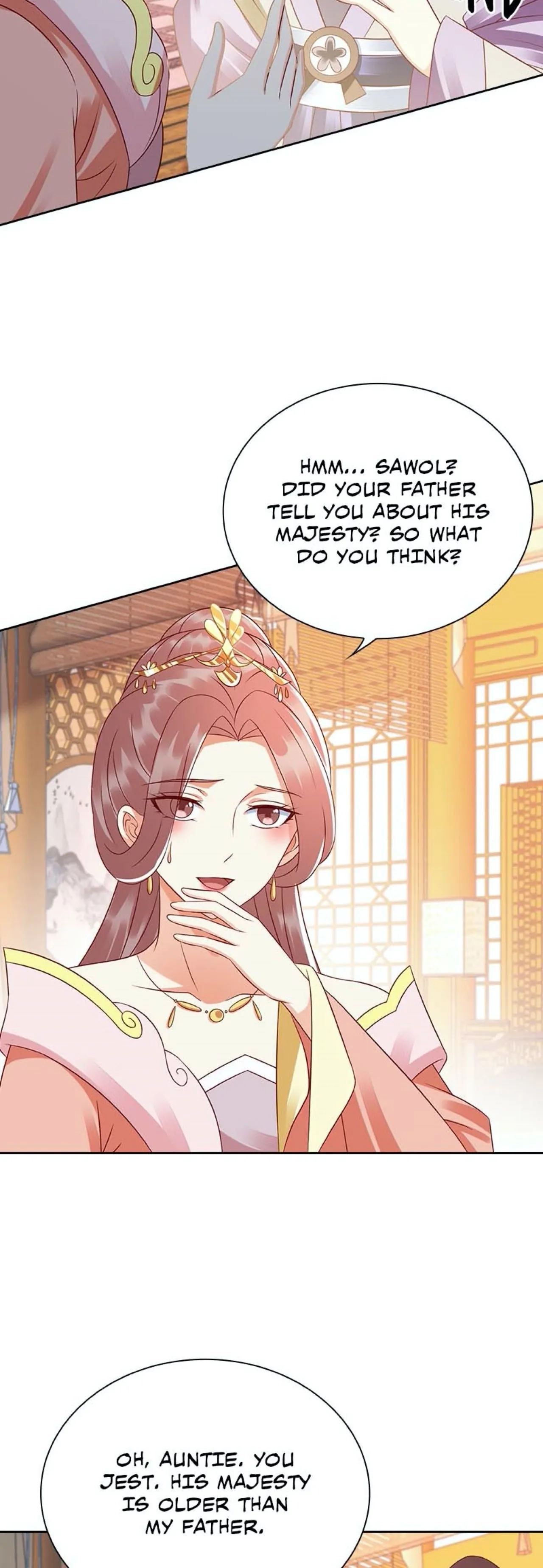Read Return for Revenge chapter 212 image 12 on Lezhin