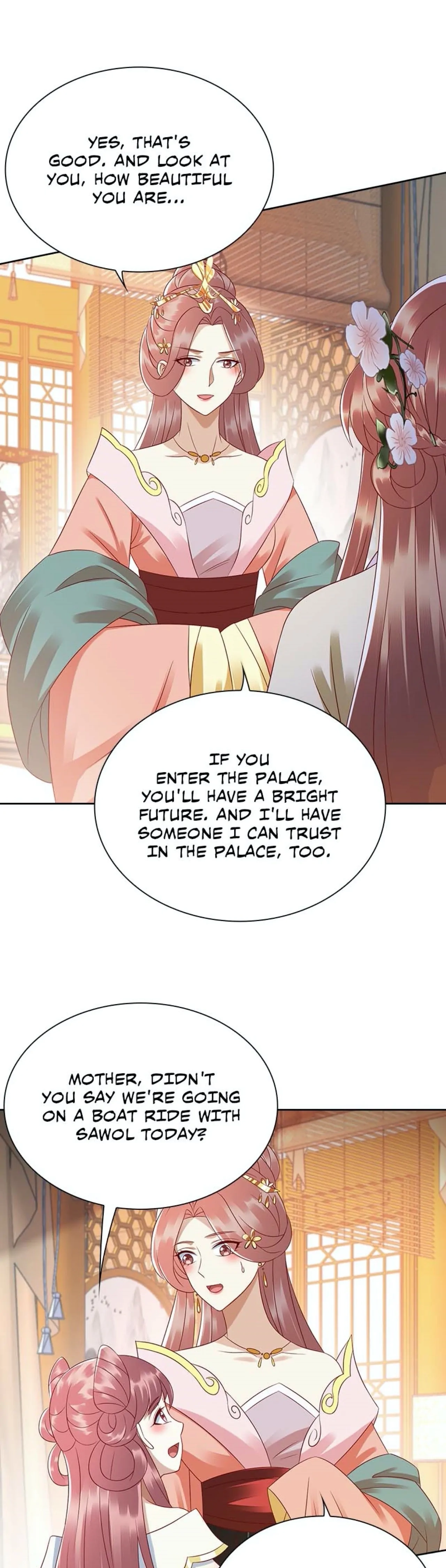 Read Return for Revenge chapter 212 image 16 on Lezhin