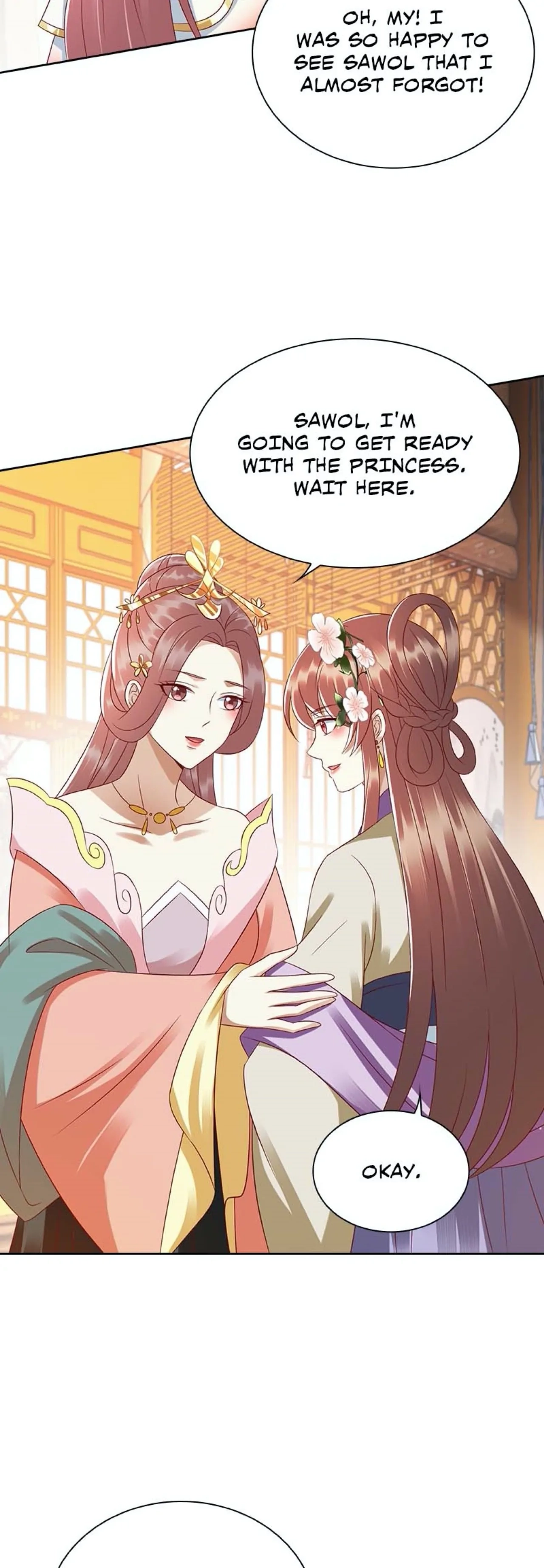 Read Return for Revenge chapter 212 image 17 on Lezhin