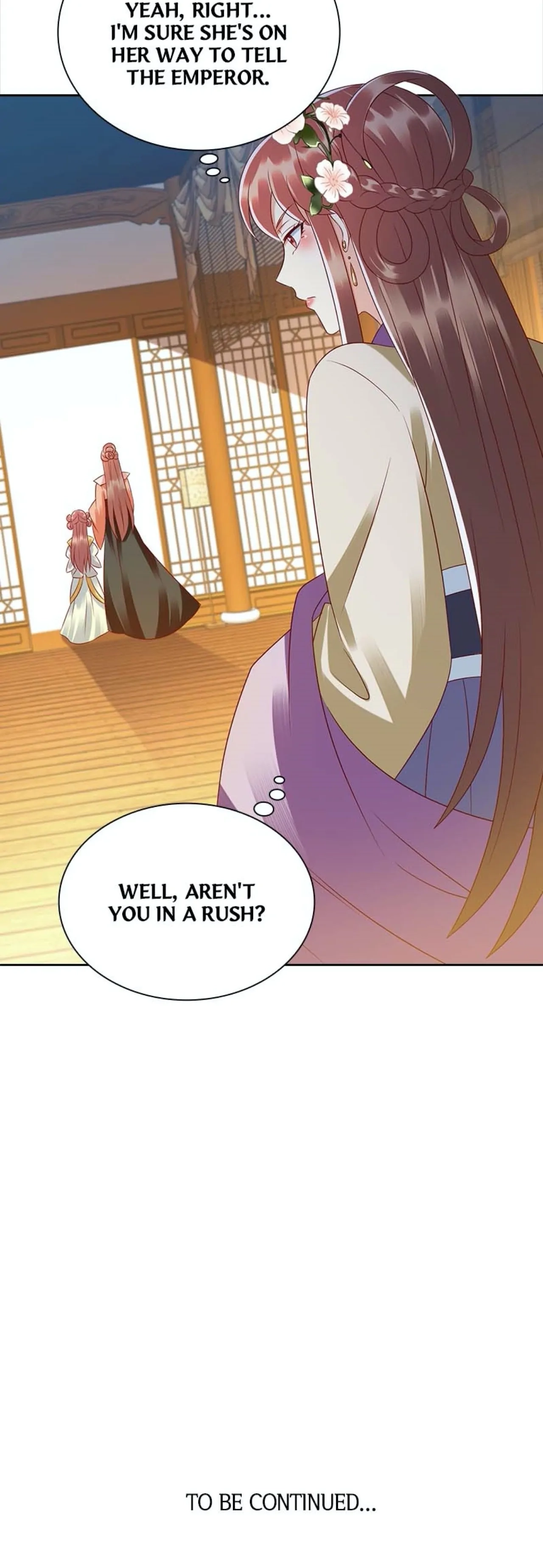 Read Return for Revenge chapter 212 image 19 on Lezhin
