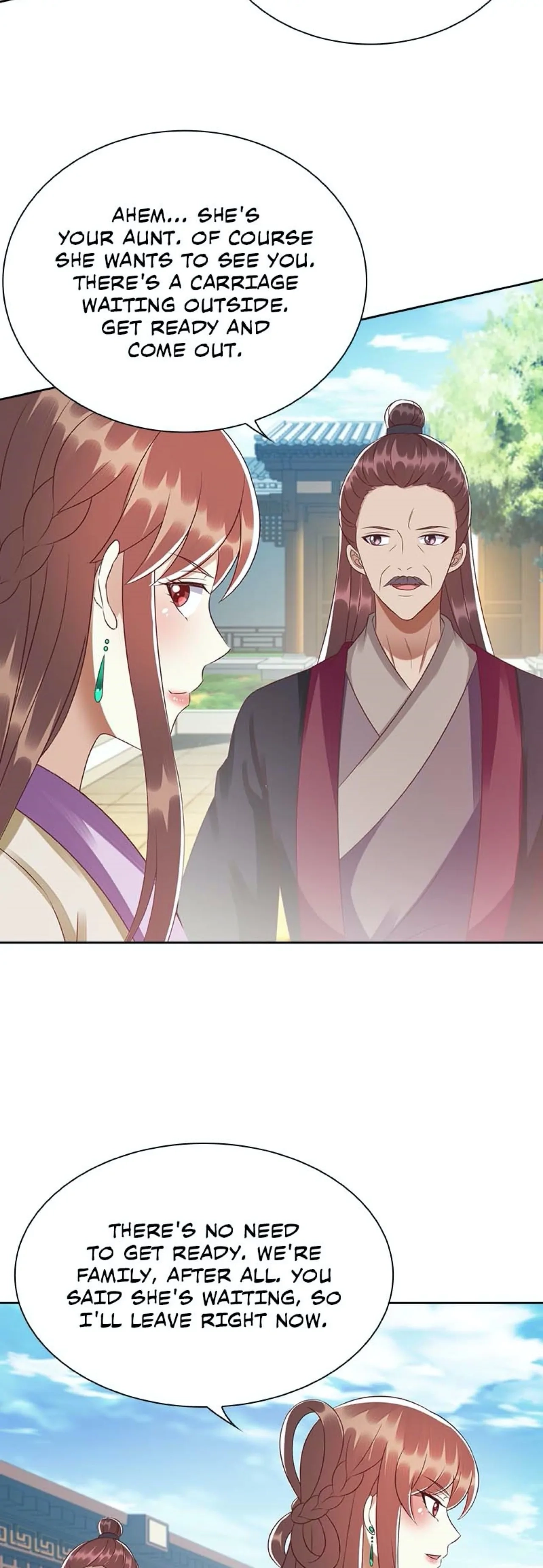 Read Return for Revenge chapter 212 image 4 on Lezhin