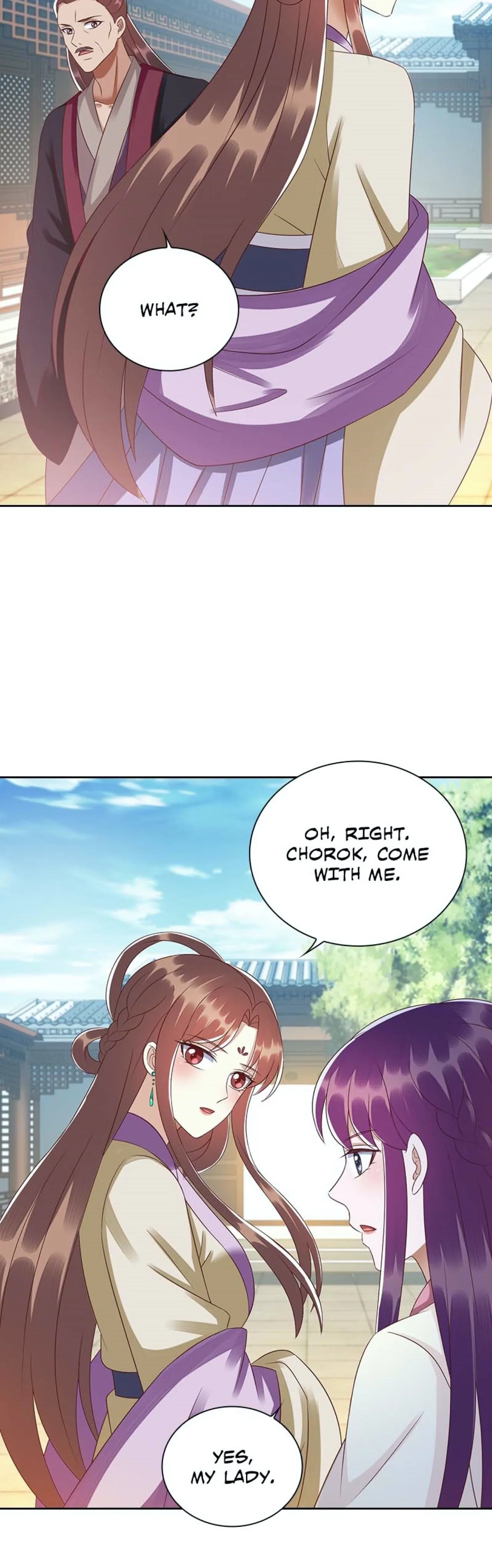 Read Return for Revenge chapter 212 image 5 on Lezhin