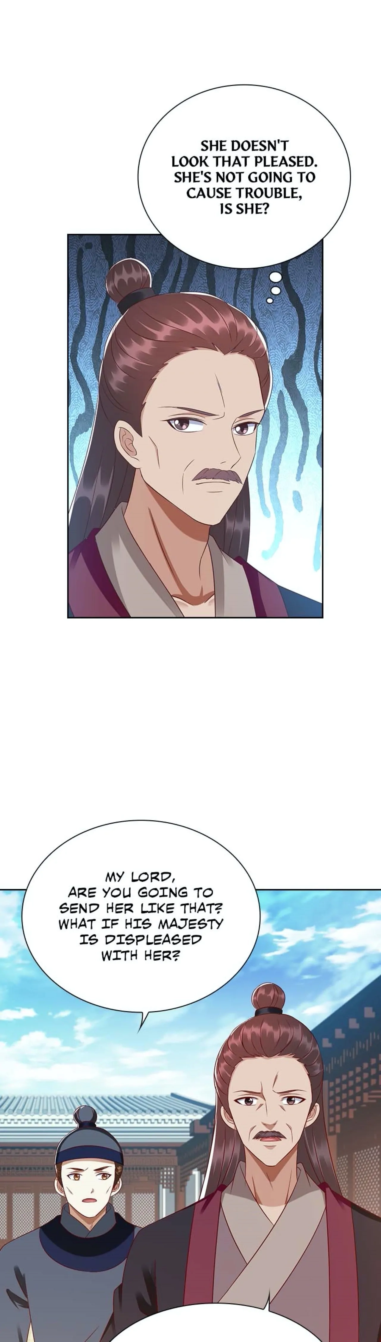 Read Return for Revenge chapter 212 image 6 on Lezhin