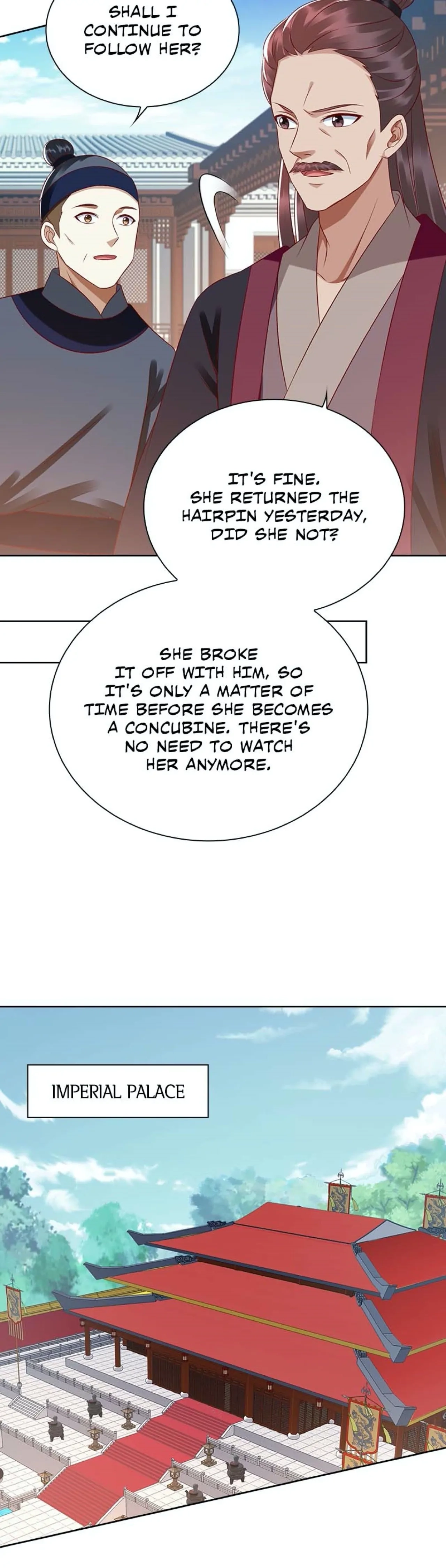 Read Return for Revenge chapter 212 image 8 on Lezhin