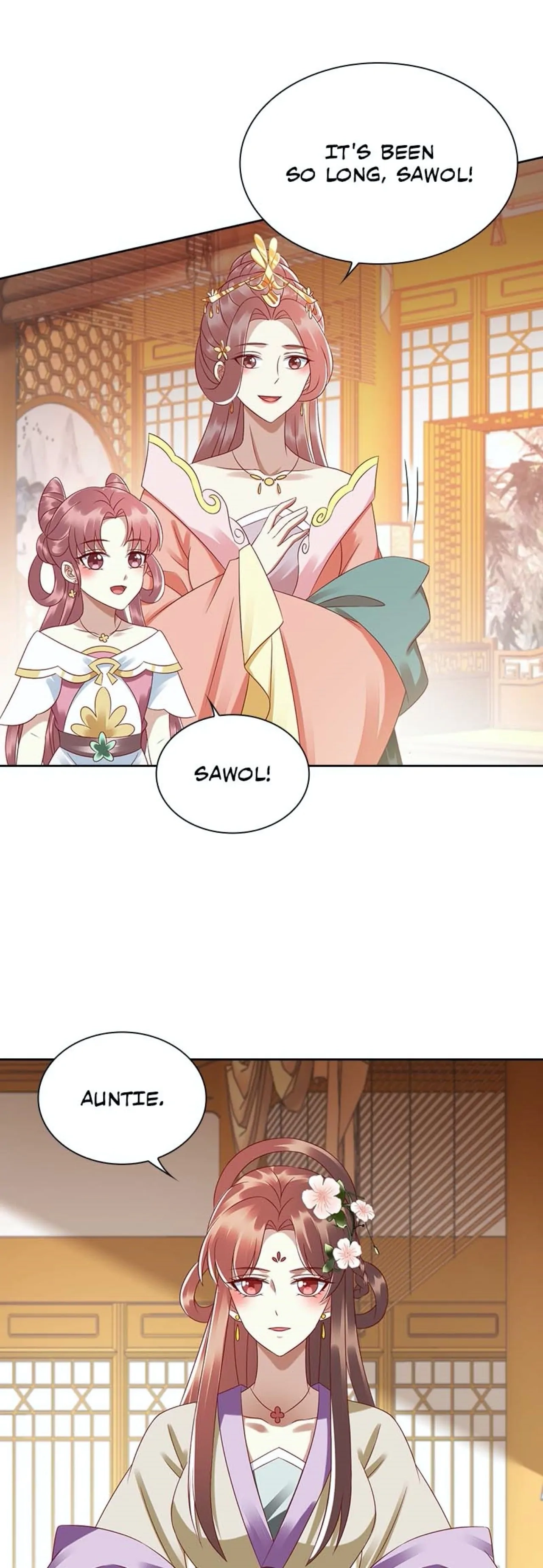 Read Return for Revenge chapter 212 image 9 on Lezhin