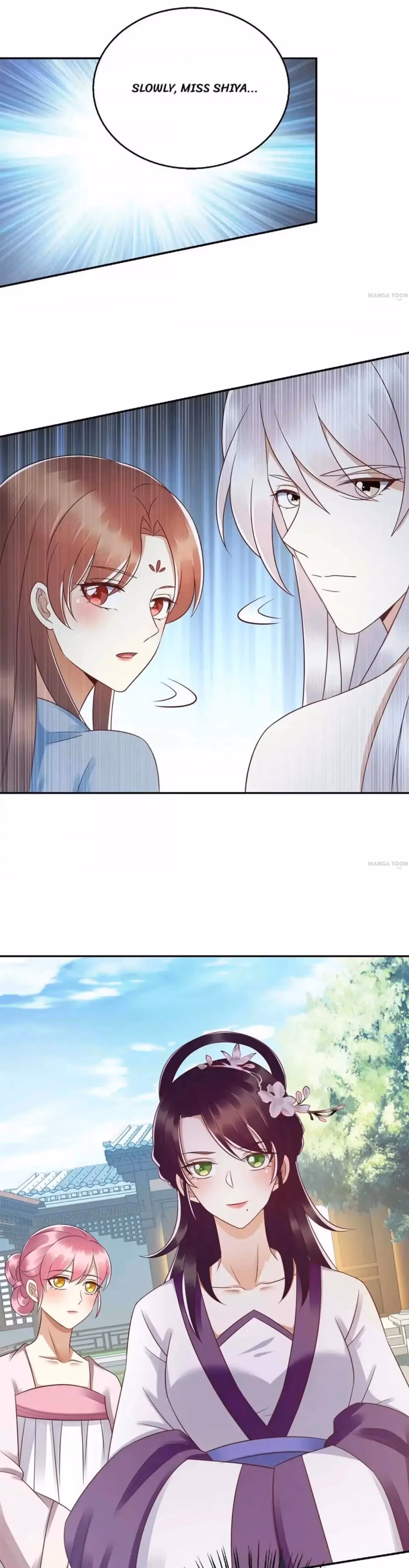 Read Return for Revenge chapter 213 image 0 on Lezhin