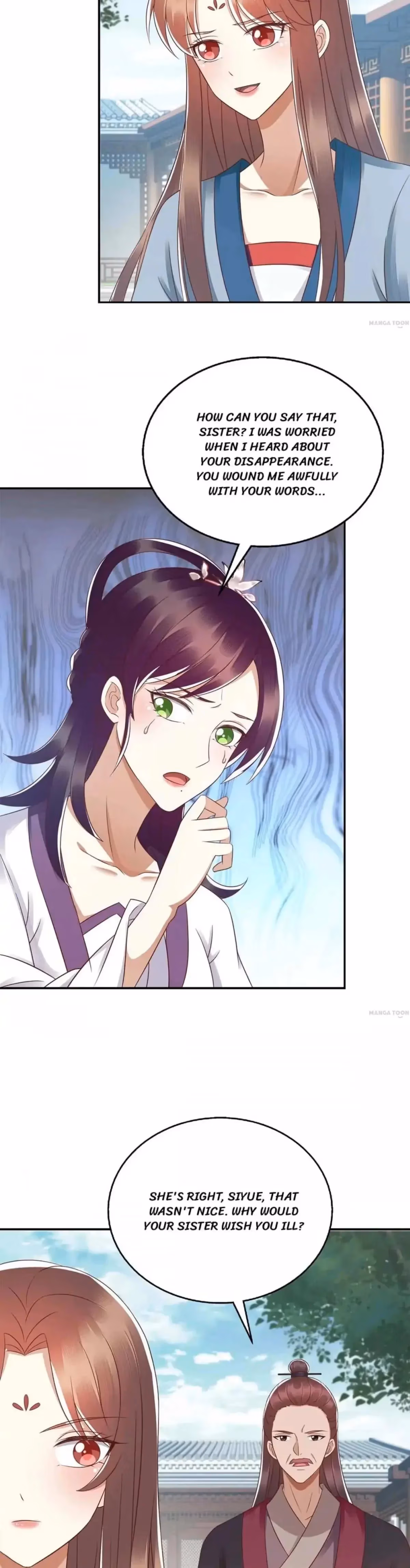 Read Return for Revenge chapter 213 image 2 on Lezhin