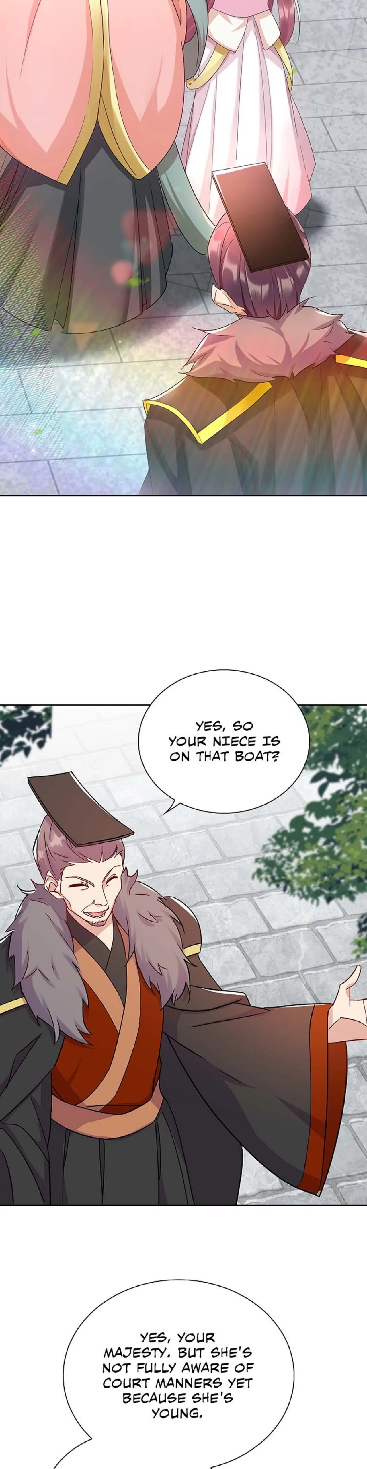 Read Return for Revenge chapter 214 image 1 on Lezhin