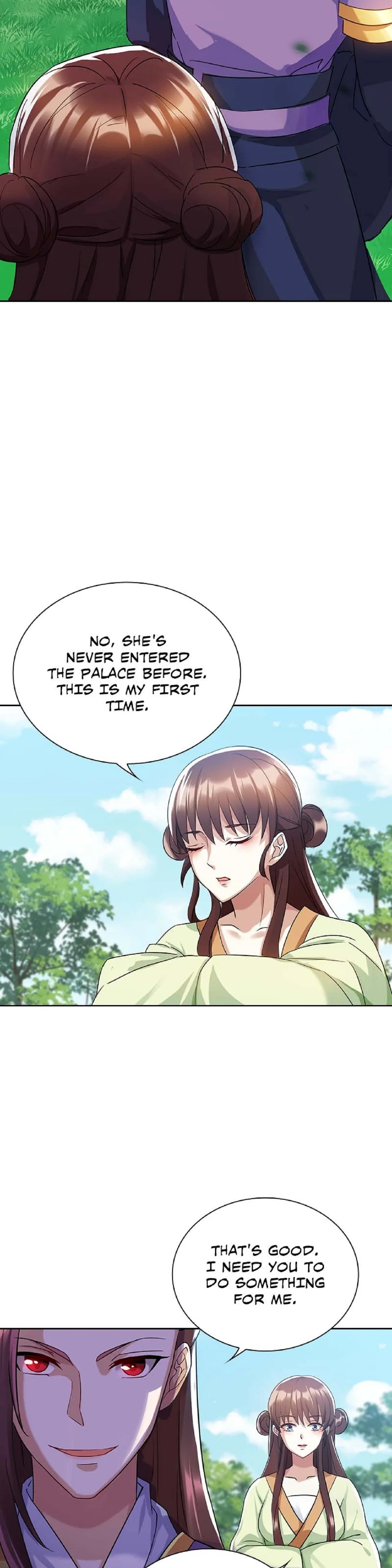 Read Return for Revenge chapter 214 image 11 on Lezhin