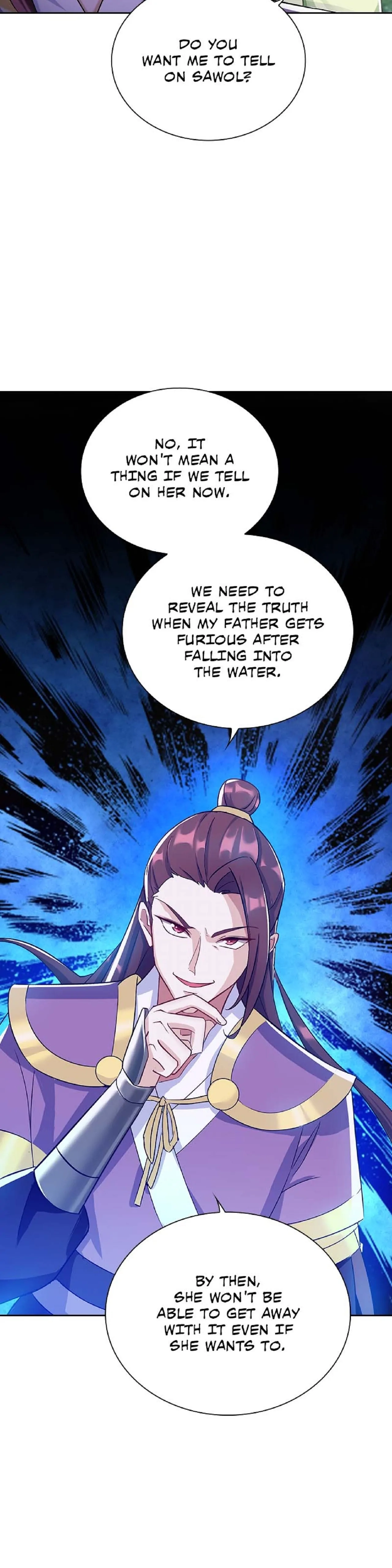 Read Return for Revenge chapter 214 image 12 on Lezhin