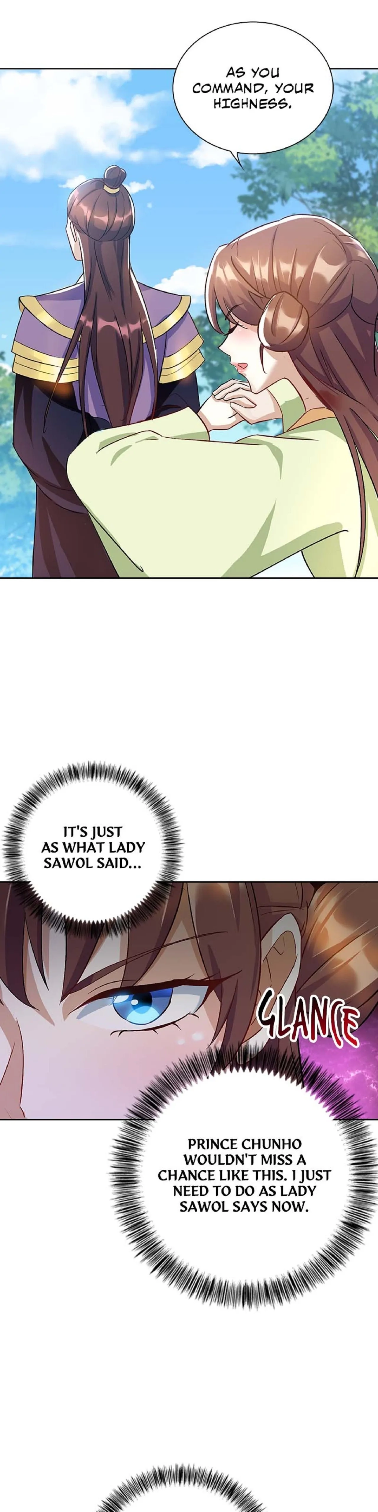 Read Return for Revenge chapter 214 image 13 on Lezhin