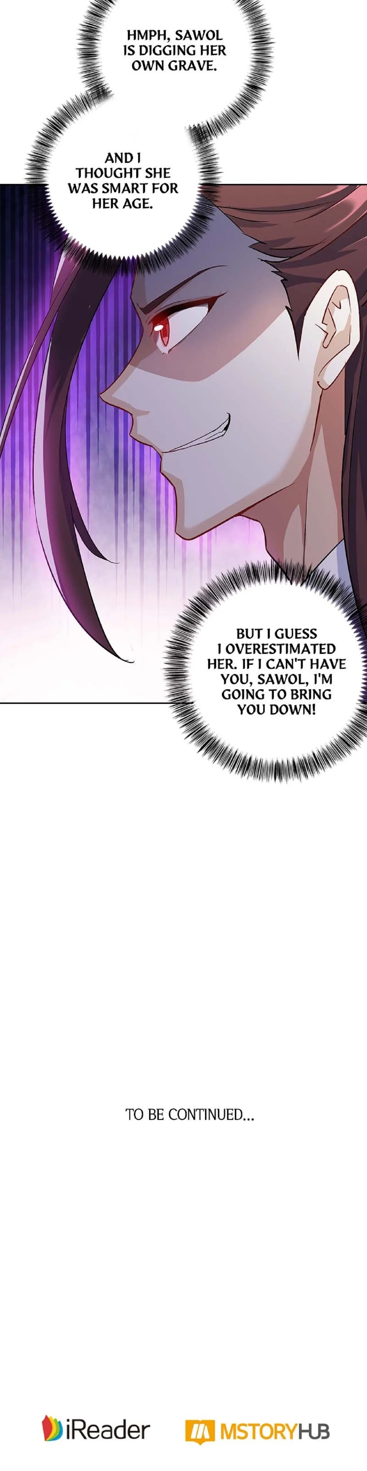 Read Return for Revenge chapter 214 image 14 on Lezhin