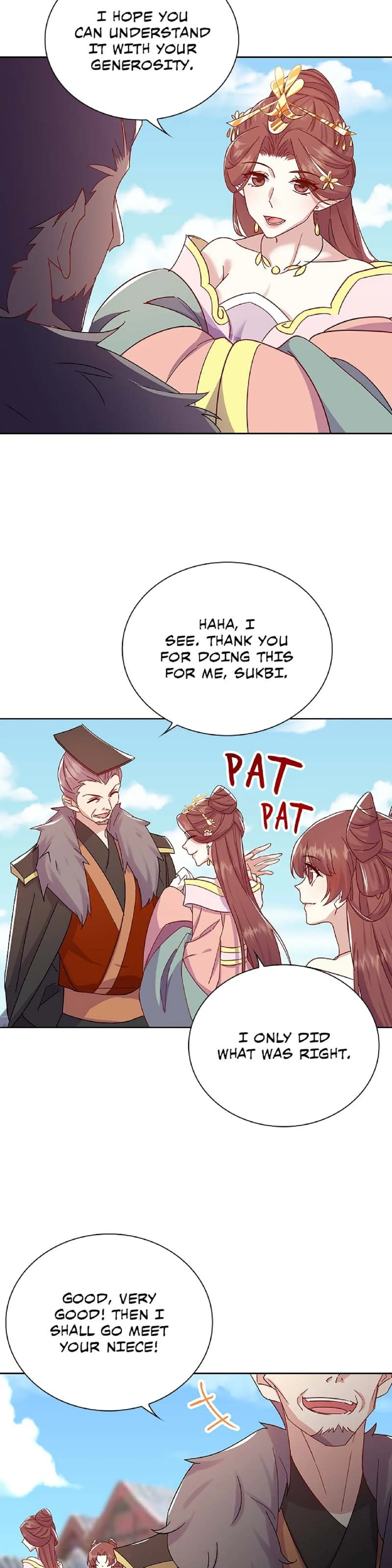 Read Return for Revenge chapter 214 image 2 on Lezhin