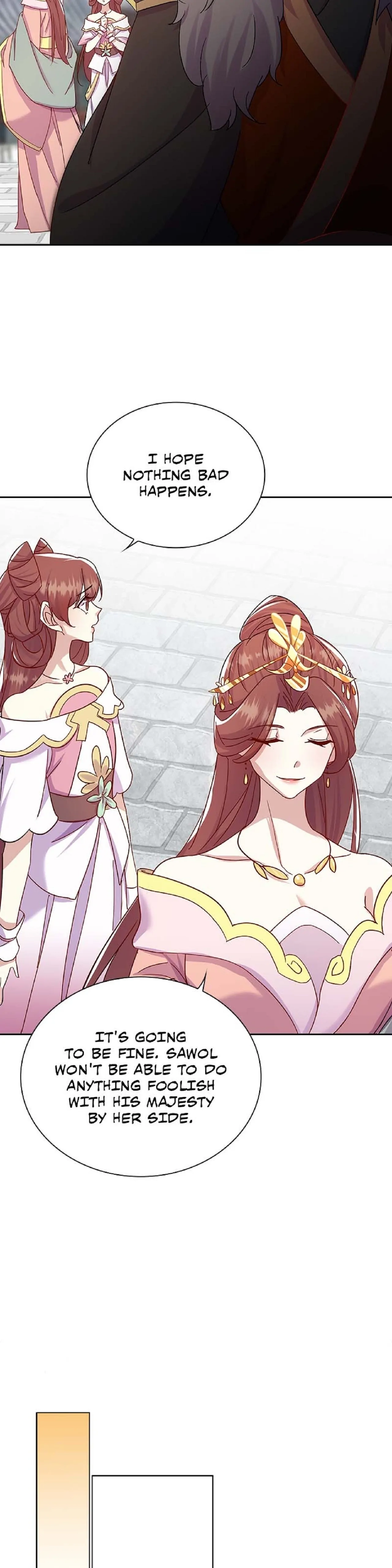 Read Return for Revenge chapter 214 image 3 on Lezhin