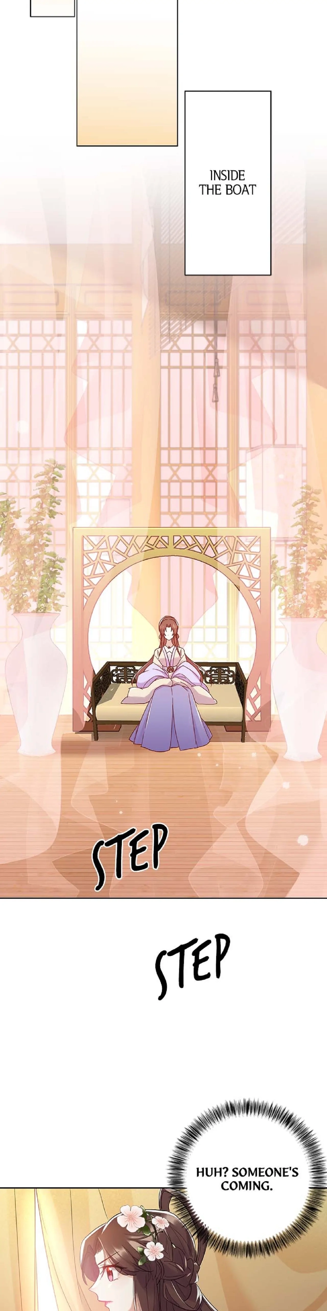Read Return for Revenge chapter 214 image 4 on Lezhin