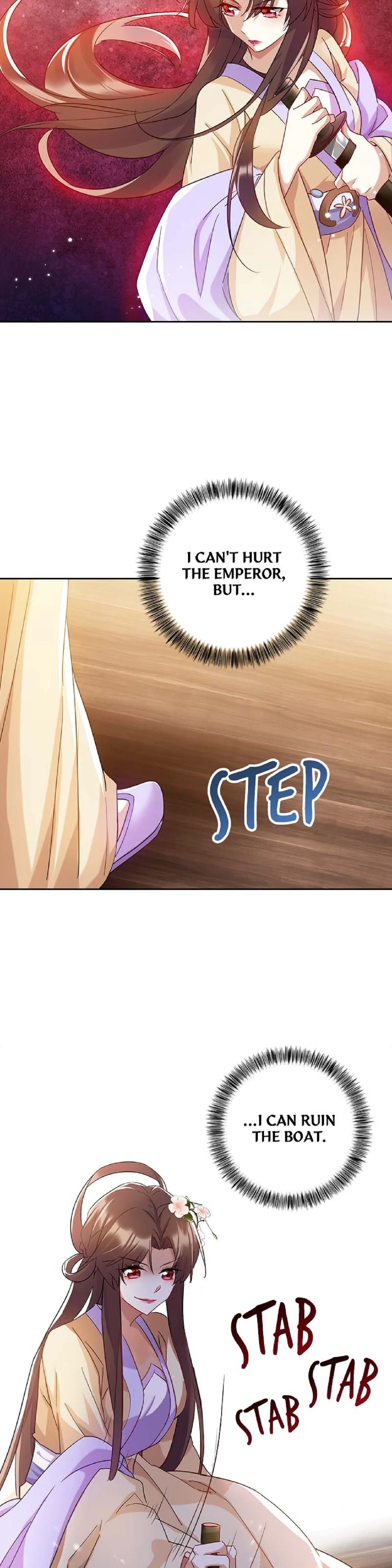 Read Return for Revenge chapter 214 image 6 on Lezhin