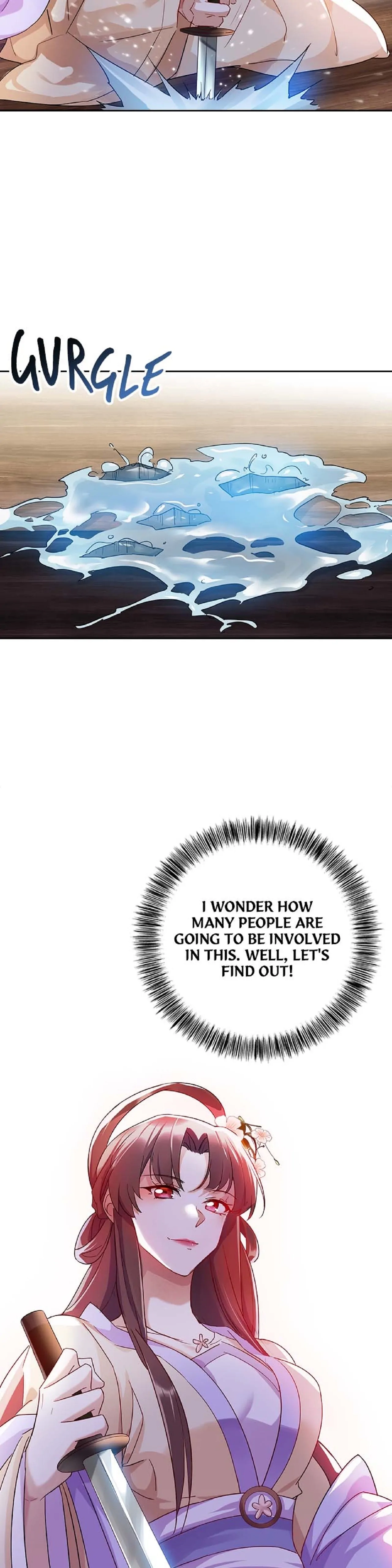 Read Return for Revenge chapter 214 image 7 on Lezhin