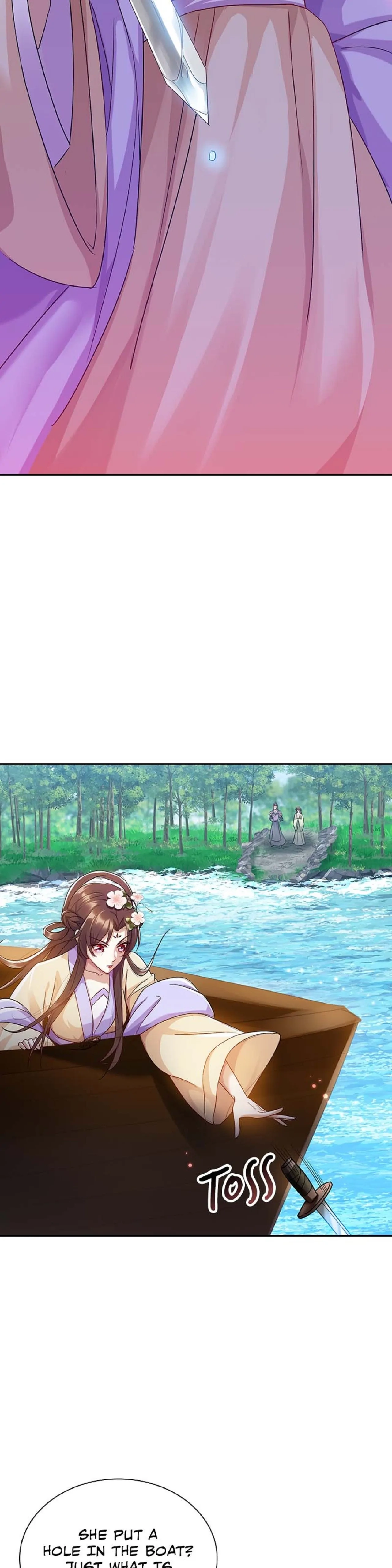 Read Return for Revenge chapter 214 image 8 on Lezhin