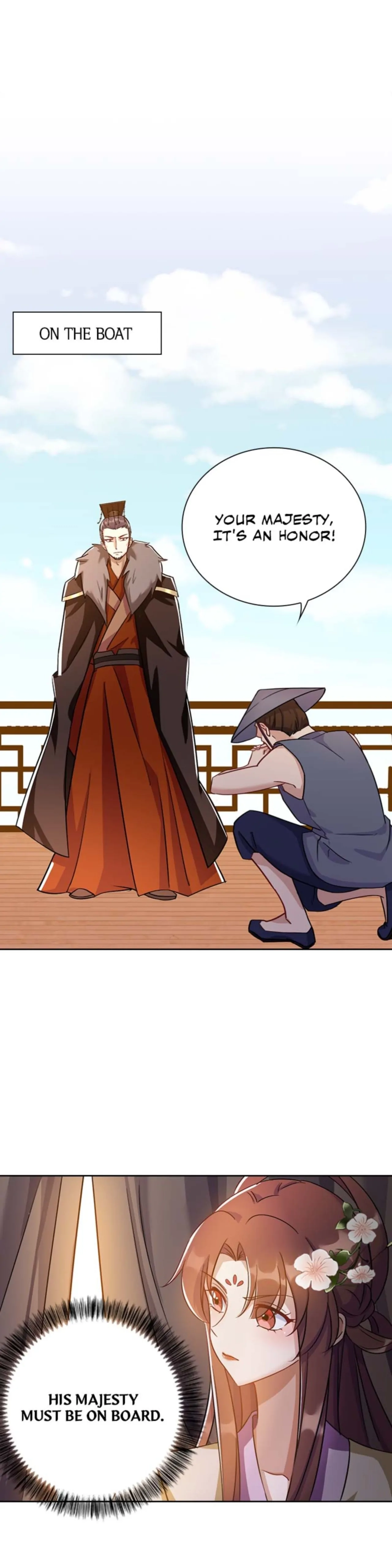 Read Return for Revenge chapter 215 image 1 on Lezhin