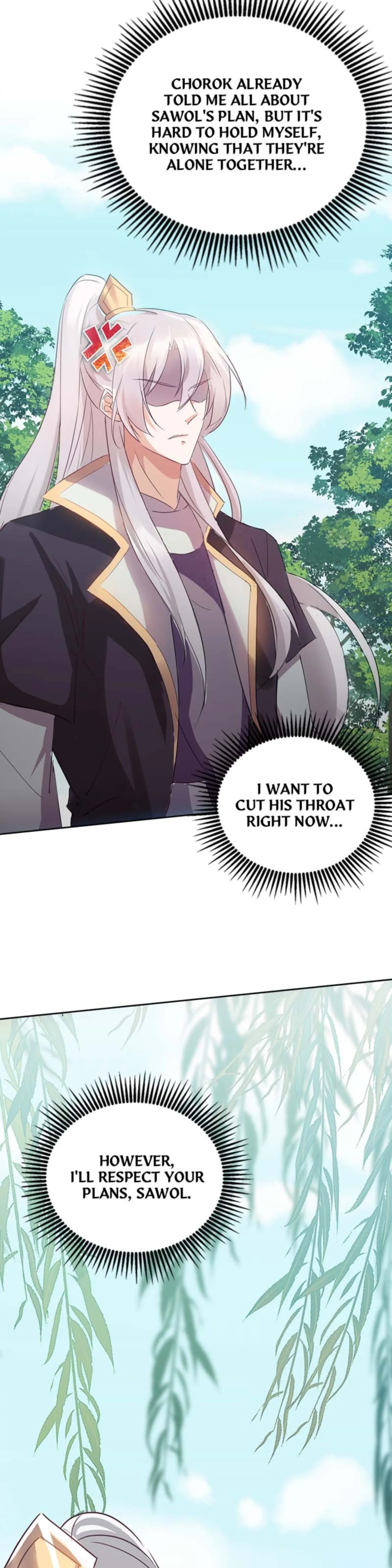 Read Return for Revenge chapter 215 image 10 on Lezhin
