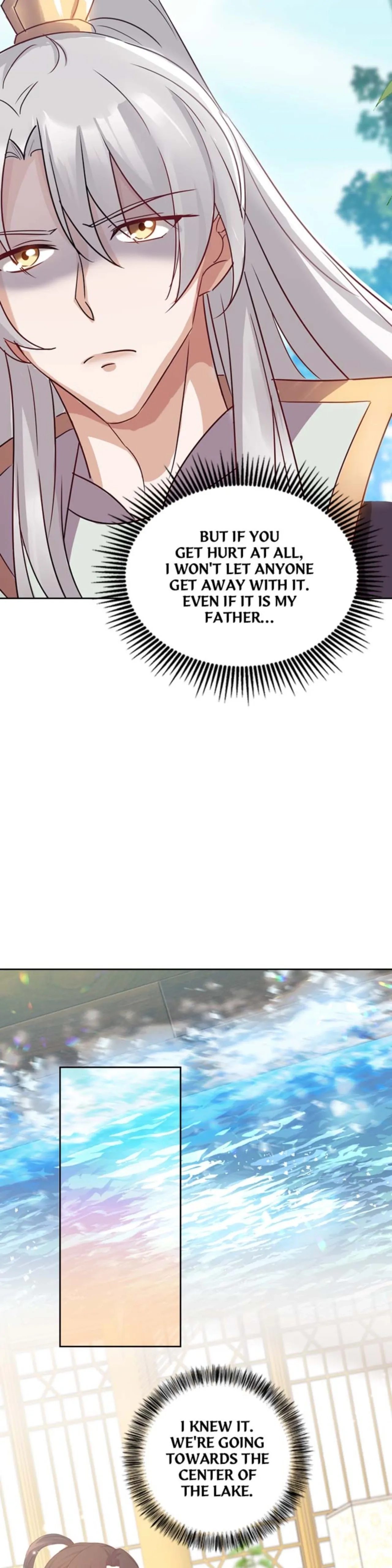 Read Return for Revenge chapter 215 image 11 on Lezhin