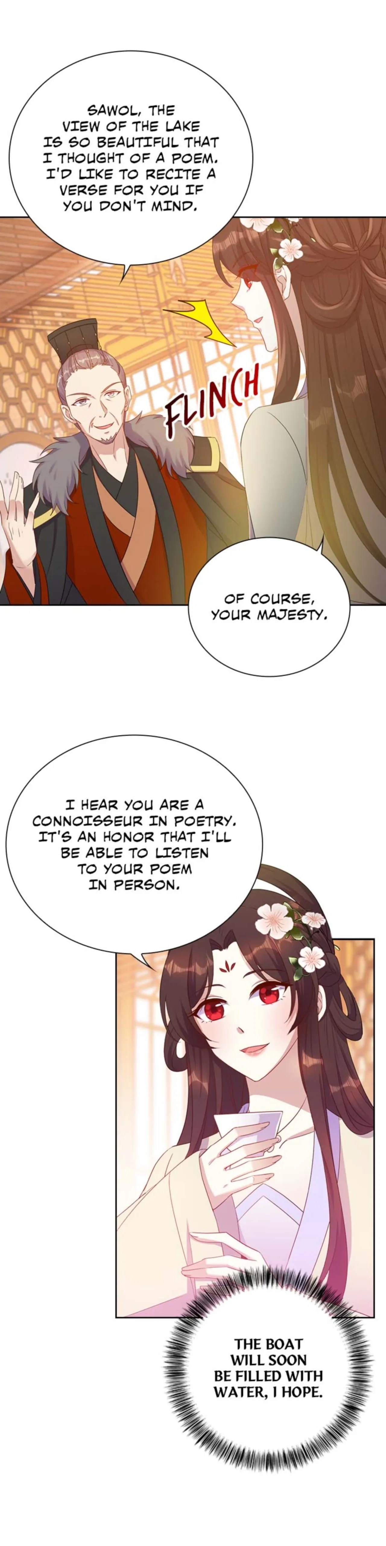 Read Return for Revenge chapter 215 image 13 on Lezhin