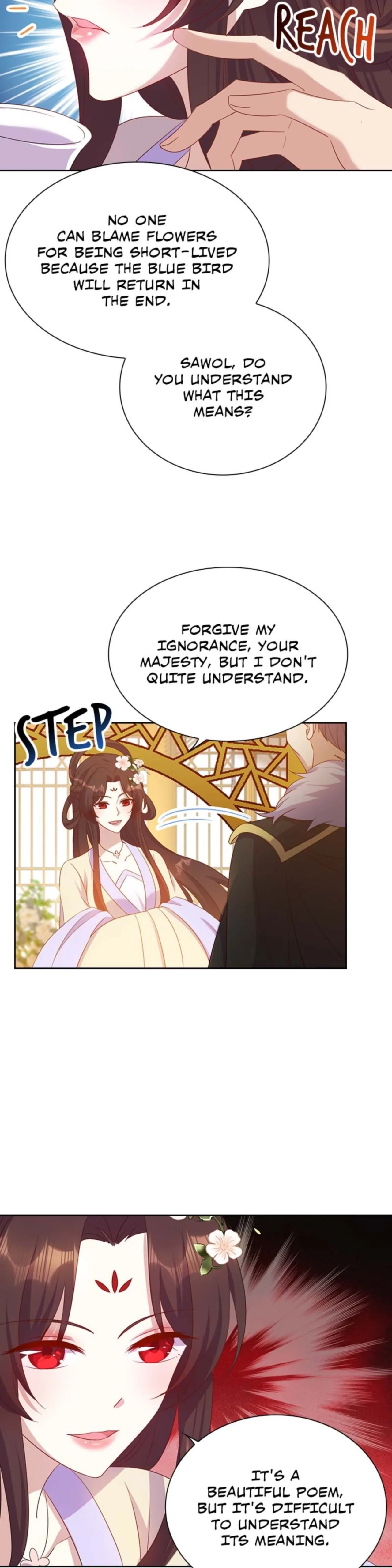 Read Return for Revenge chapter 215 image 15 on Lezhin
