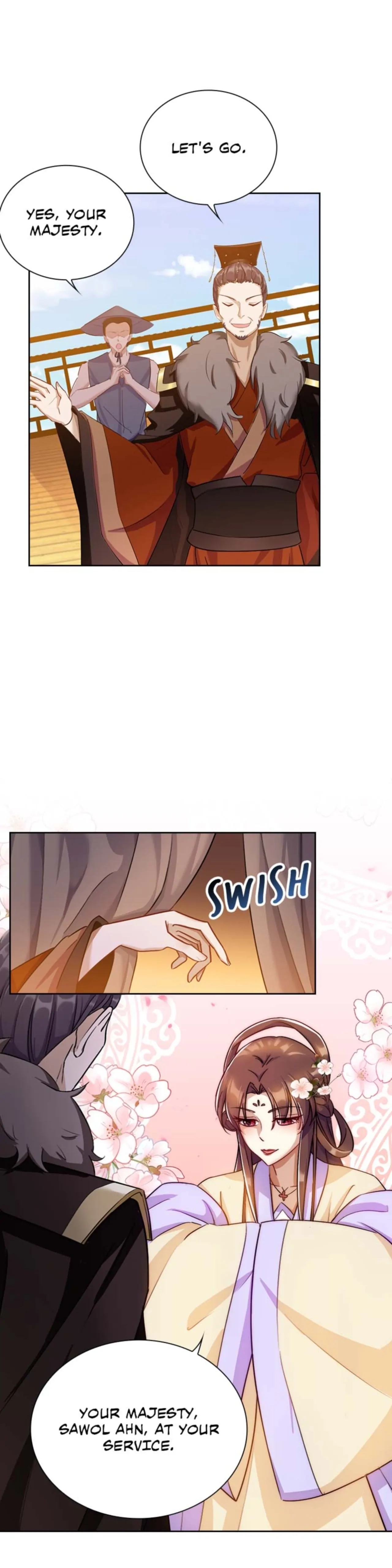 Read Return for Revenge chapter 215 image 2 on Lezhin
