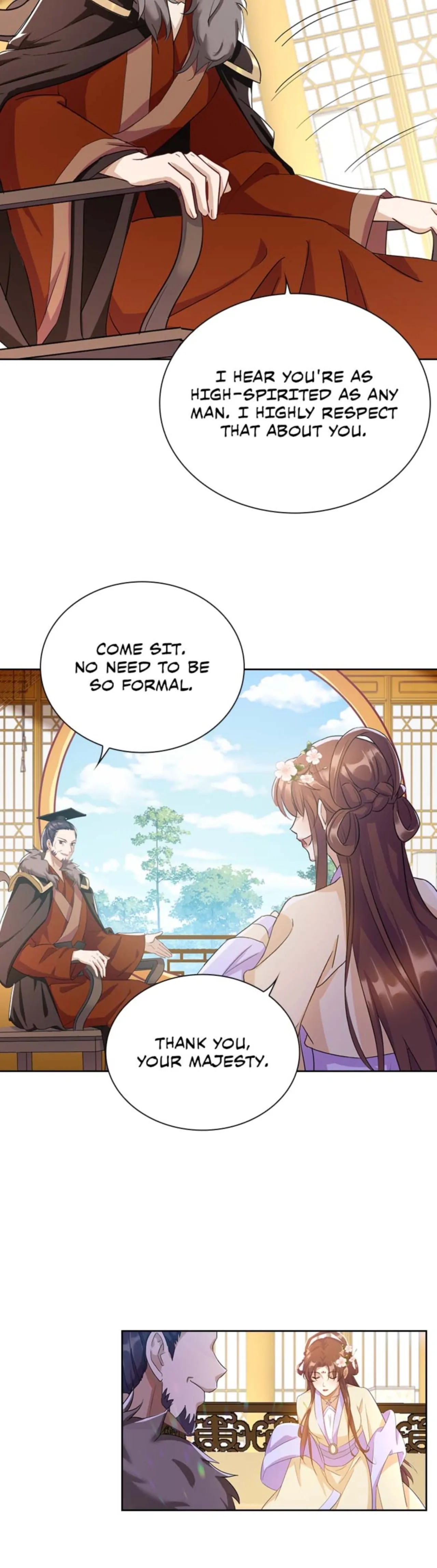 Read Return for Revenge chapter 215 image 4 on Lezhin