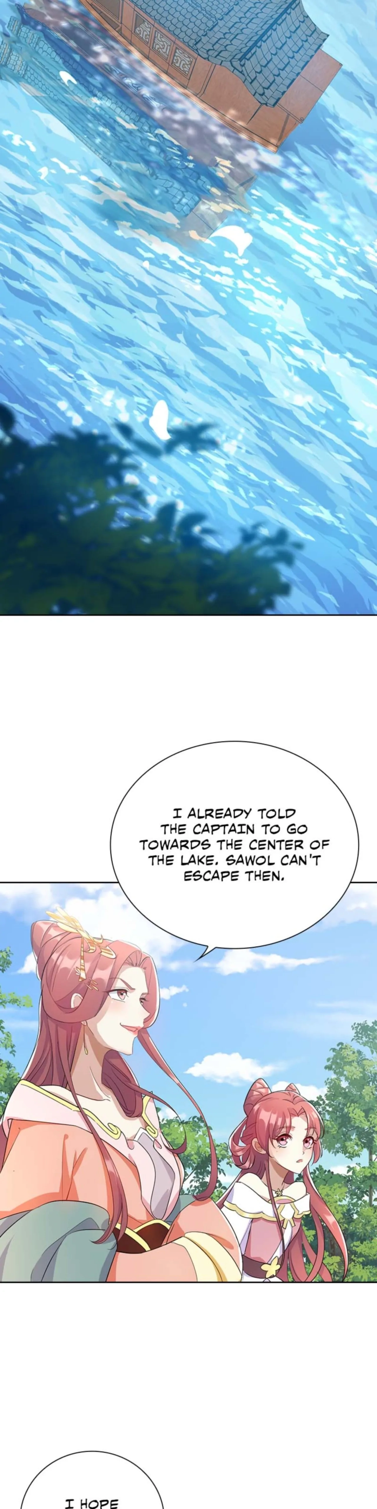 Read Return for Revenge chapter 215 image 6 on Lezhin