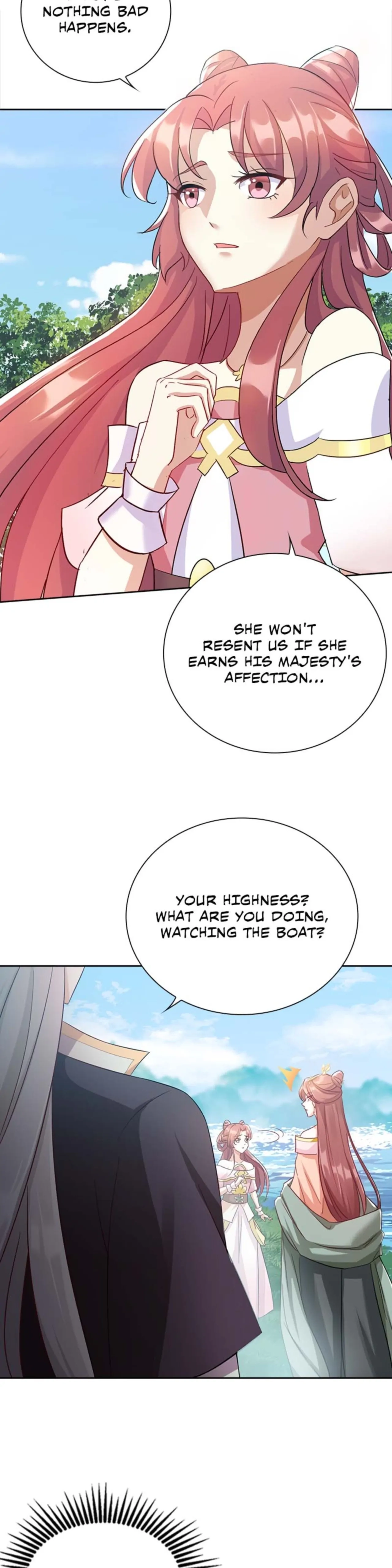 Read Return for Revenge chapter 215 image 7 on Lezhin