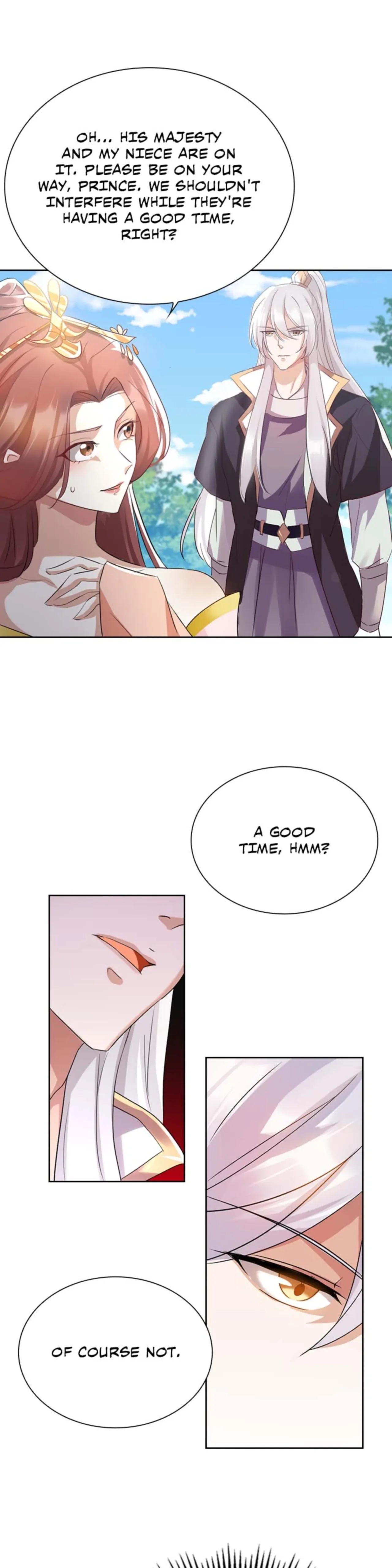 Read Return for Revenge chapter 215 image 9 on Lezhin