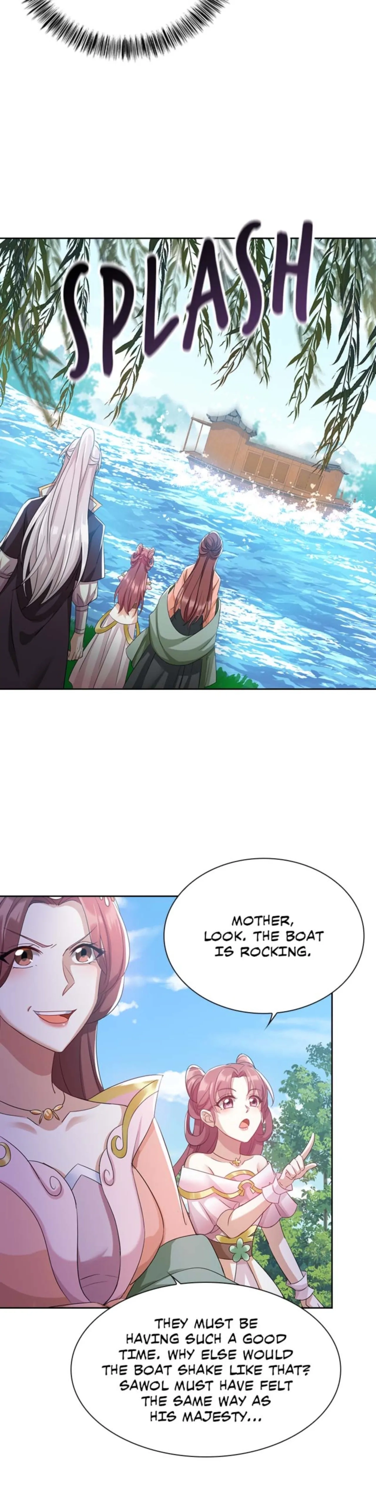 Read Return for Revenge chapter 216 image 10 on Lezhin