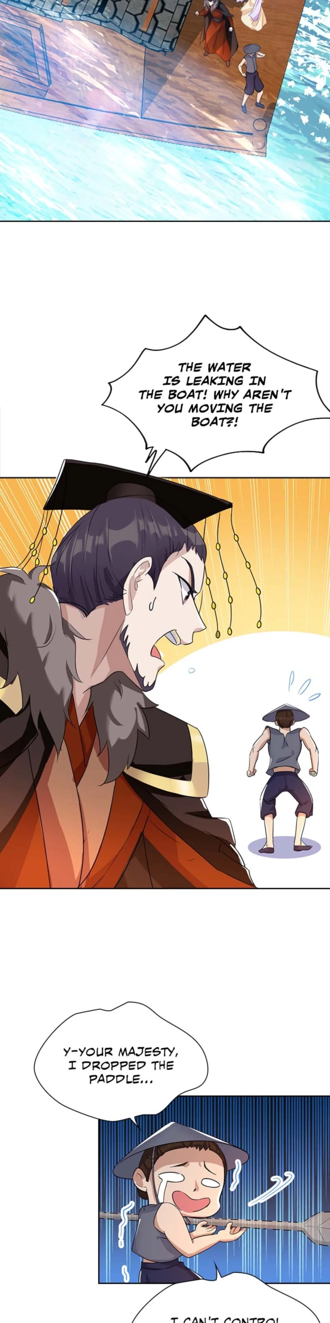 Read Return for Revenge chapter 216 image 14 on Lezhin