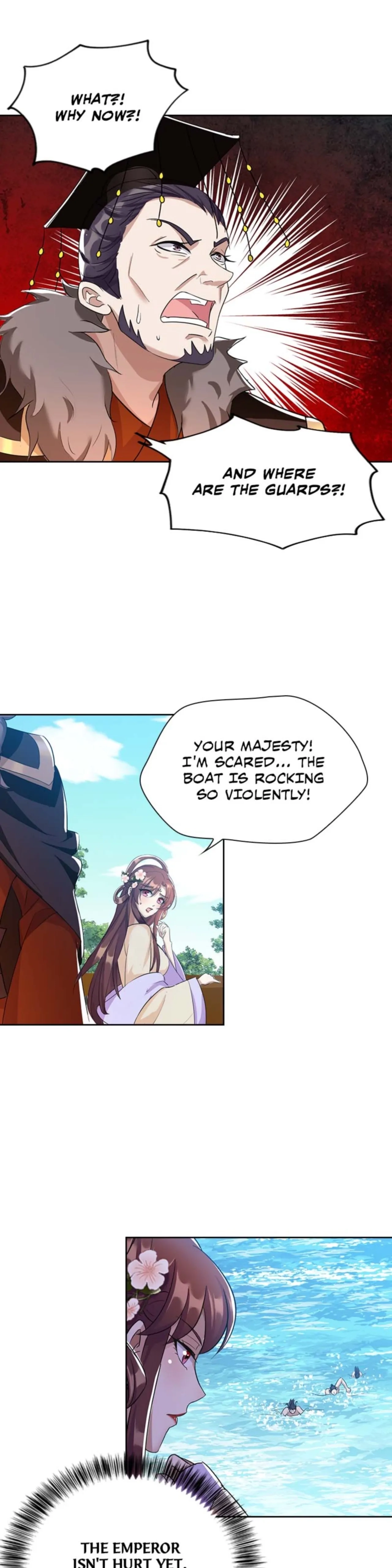 Read Return for Revenge chapter 216 image 16 on Lezhin
