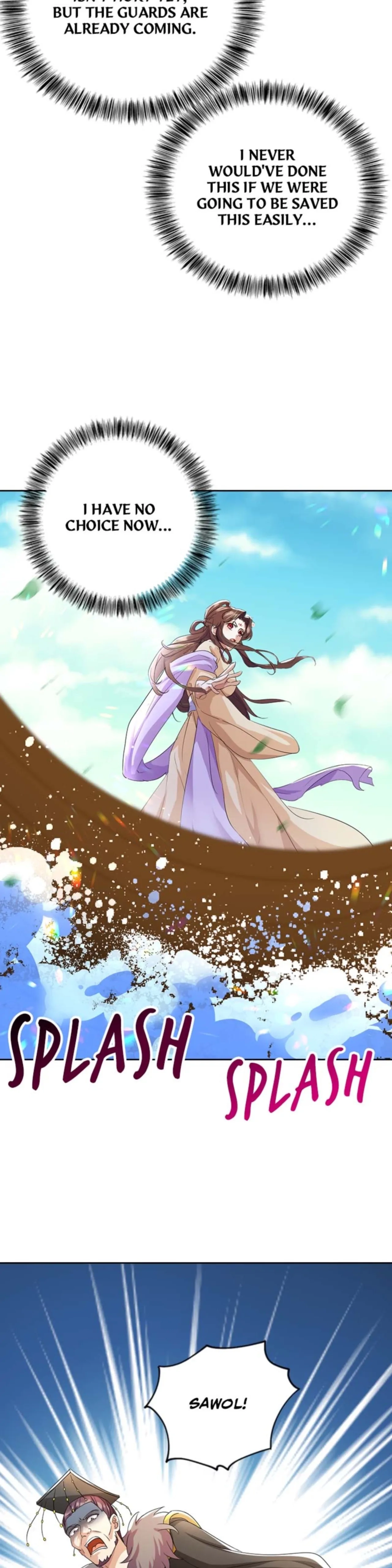 Read Return for Revenge chapter 216 image 17 on Lezhin