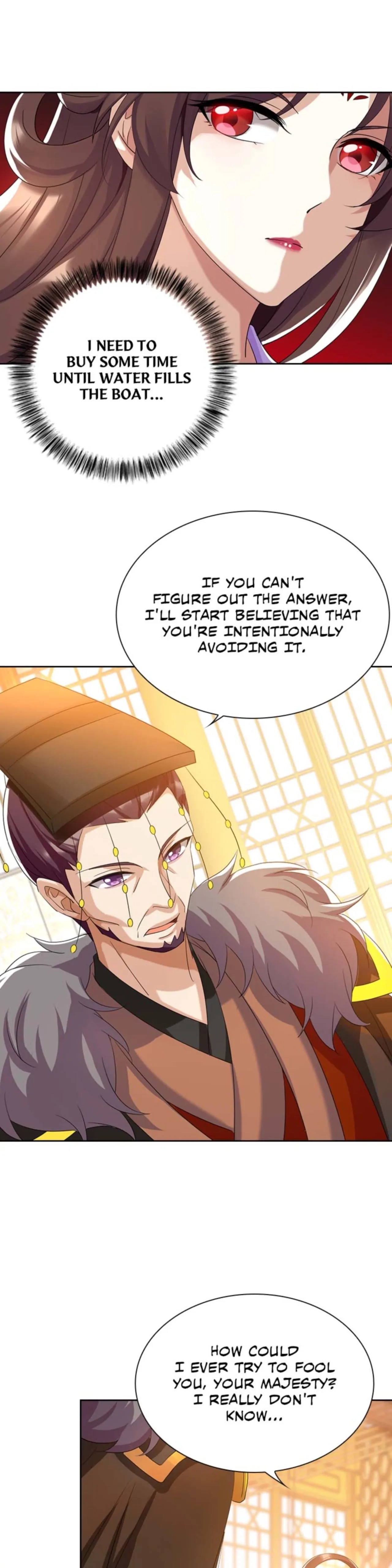 Read Return for Revenge chapter 216 image 2 on Lezhin