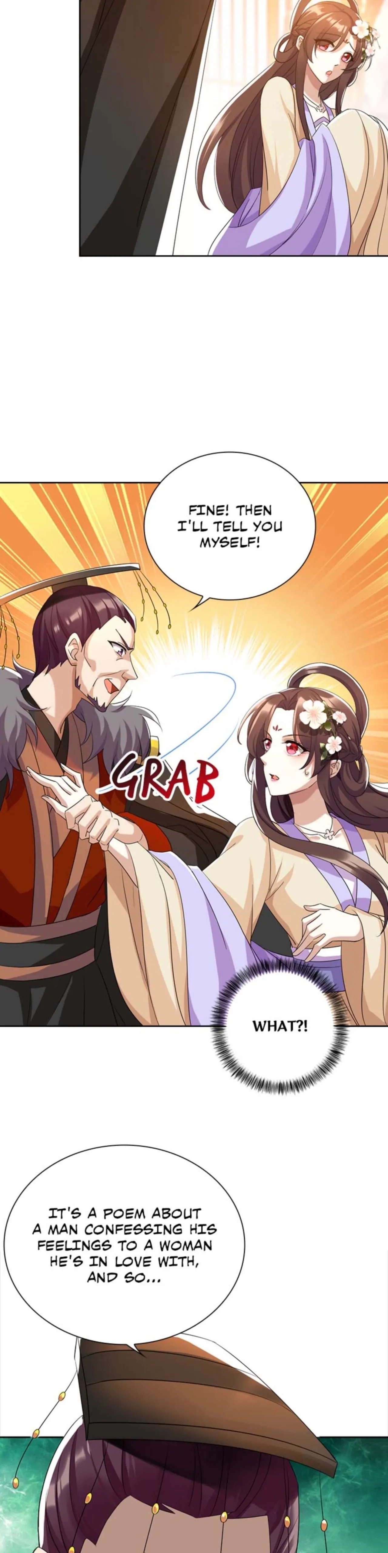 Read Return for Revenge chapter 216 image 3 on Lezhin