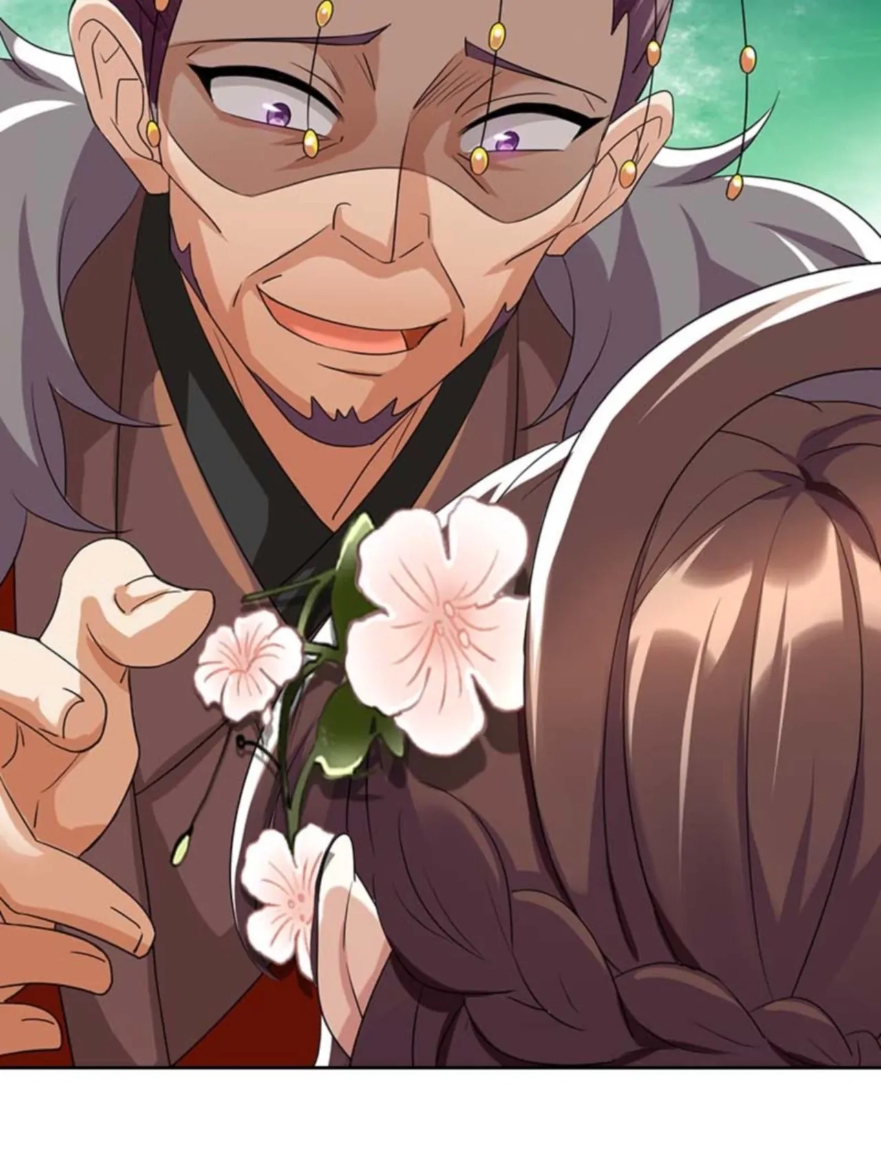 Read Return for Revenge chapter 216 image 4 on Lezhin