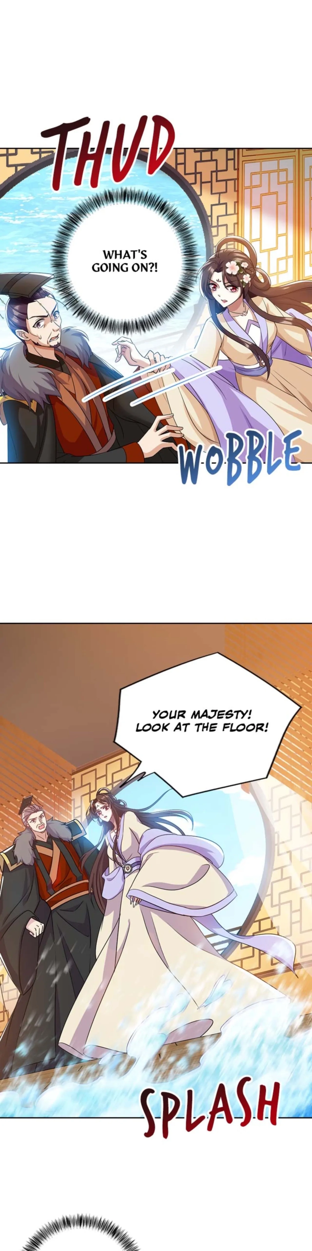 Read Return for Revenge chapter 216 image 5 on Lezhin