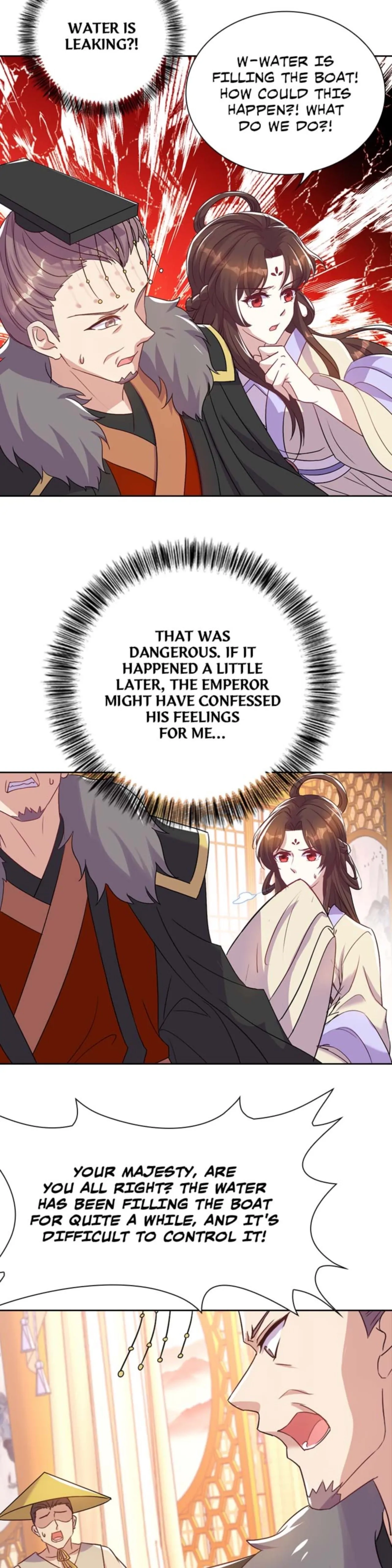 Read Return for Revenge chapter 216 image 6 on Lezhin