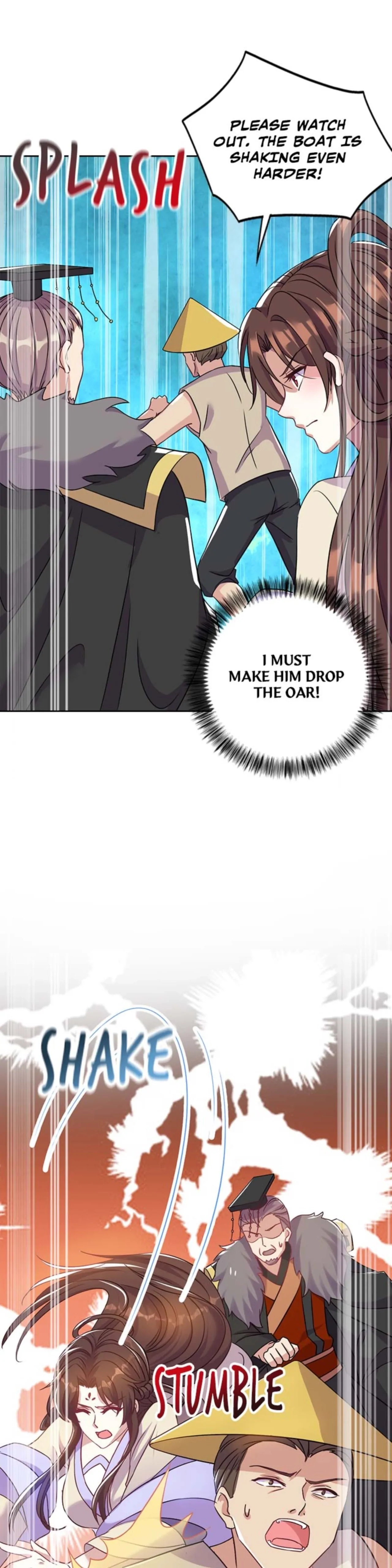 Read Return for Revenge chapter 216 image 8 on Lezhin