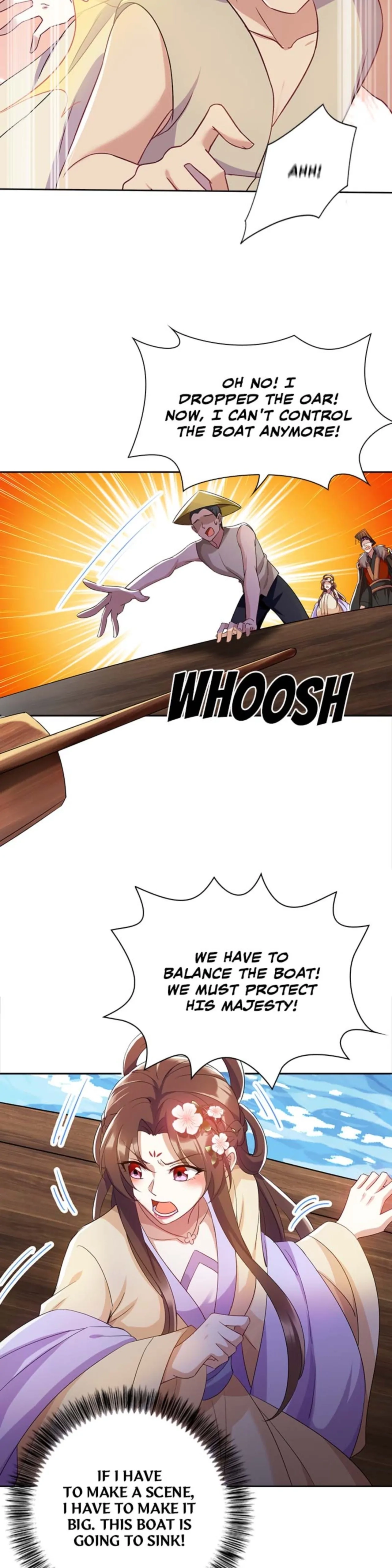 Read Return for Revenge chapter 216 image 9 on Lezhin