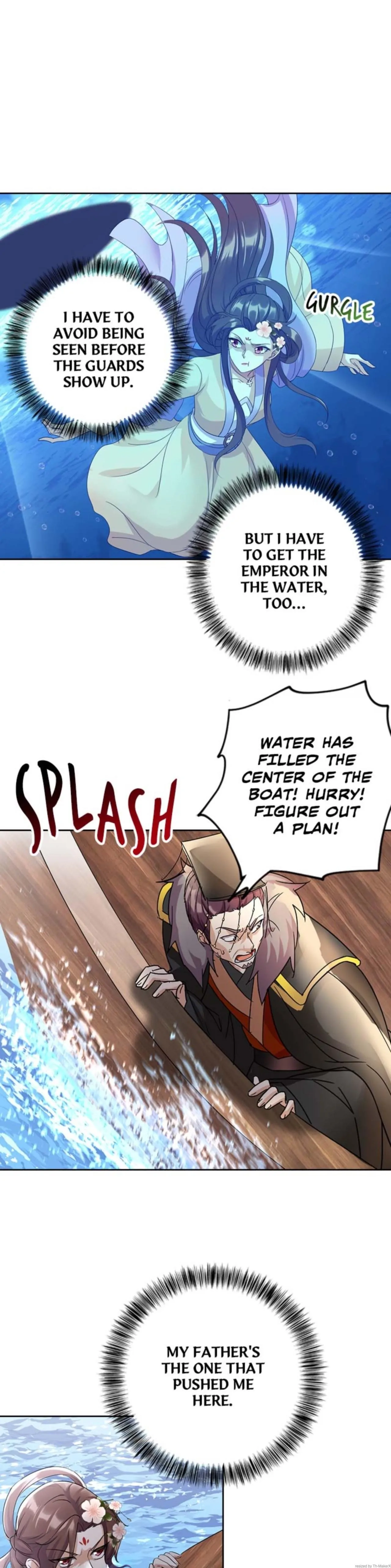 Read Return for Revenge chapter 217 image 1 on Lezhin