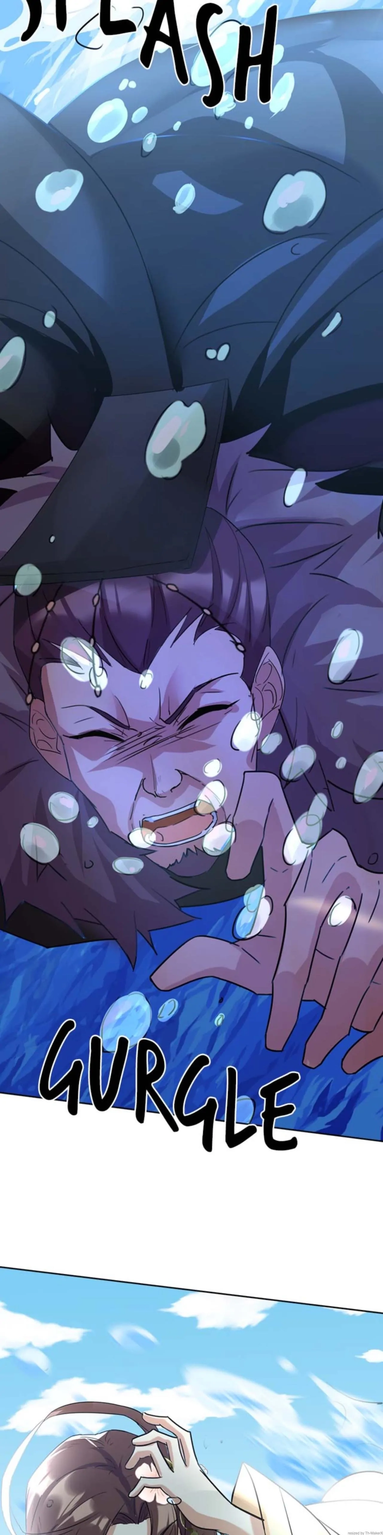 Read Return for Revenge chapter 217 image 11 on Lezhin