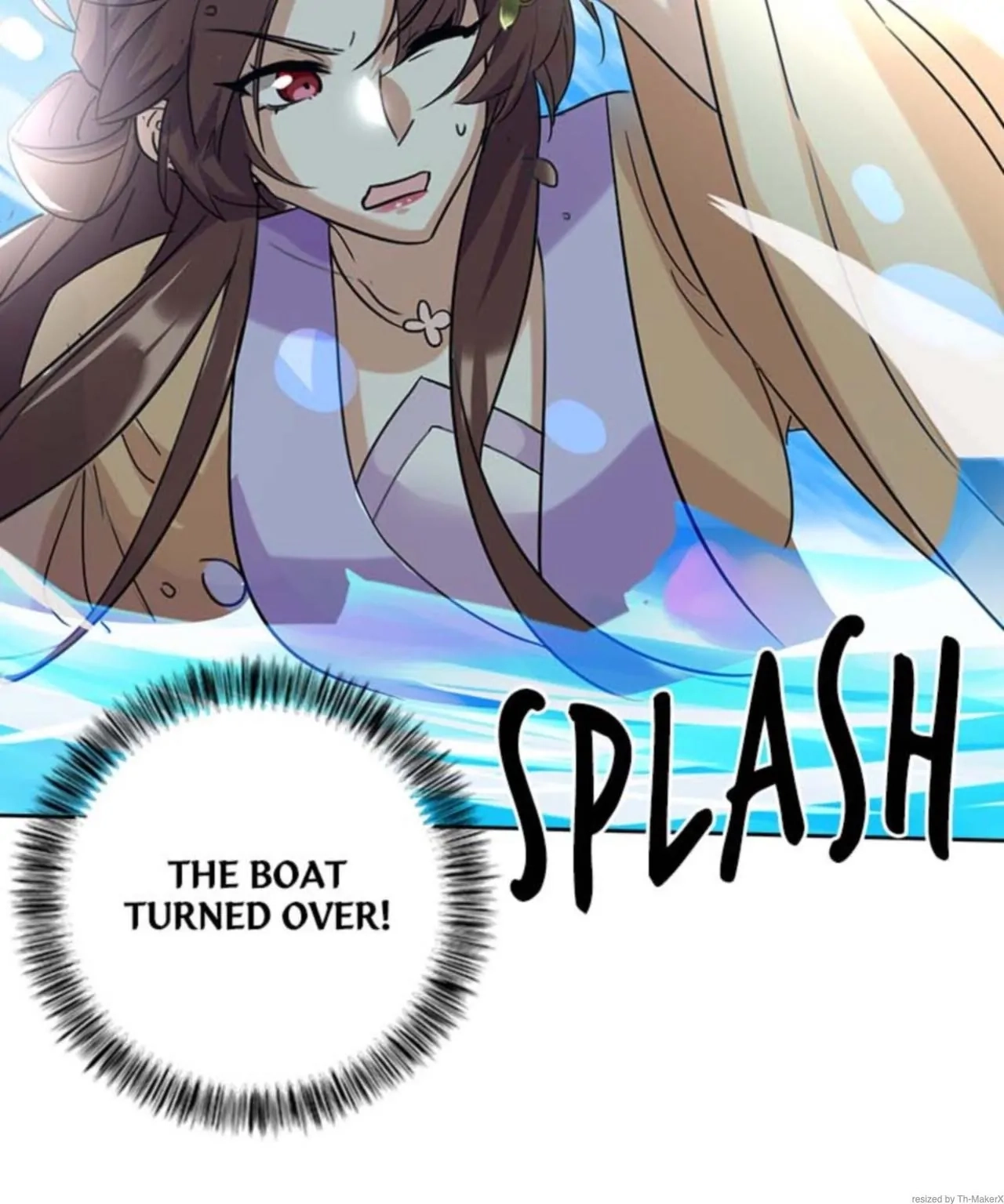 Read Return for Revenge chapter 217 image 12 on Lezhin