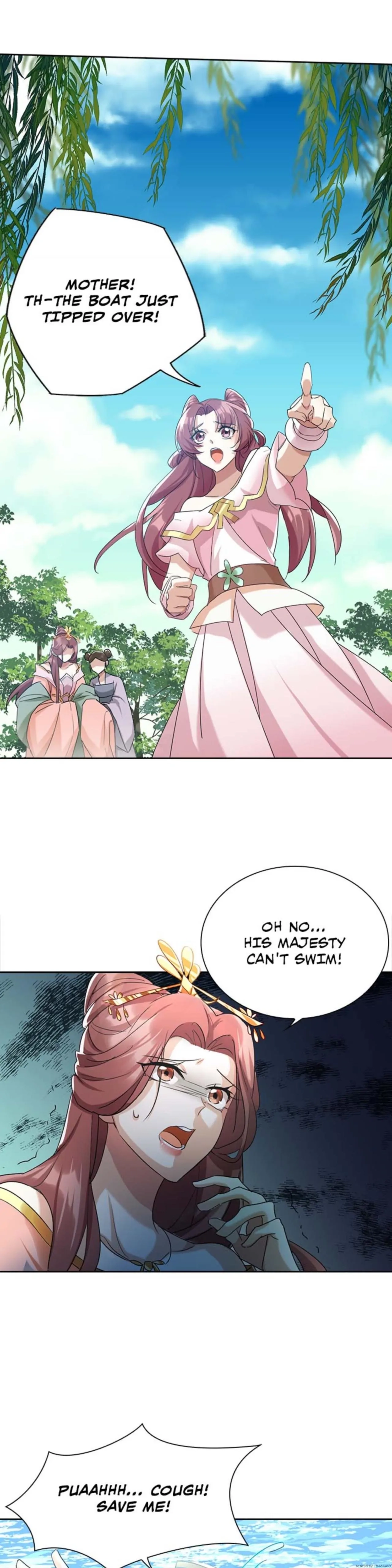 Read Return for Revenge chapter 217 image 13 on Lezhin